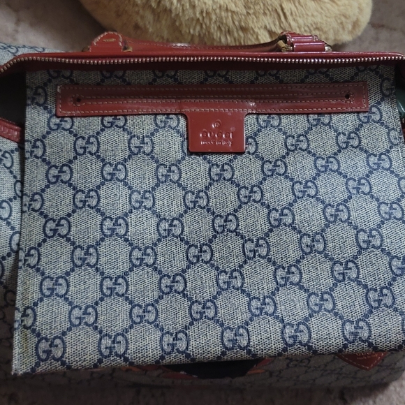 🎁SOLD🎁 Gucci Heart Tattoo GG boston - Picture 11 of 12